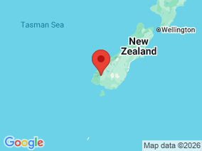 Map of Site Report: Te Anau, New Zealand